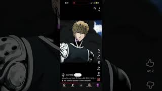 #onepunchman #saitama #genos #king #fubuki #animeedit #anime