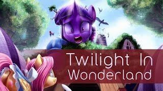 Twilight in Wonderland (Art Timelapse - Collab) - YouTube Twilight in Wonderland (Art Timelapse - Collab) - YouTube