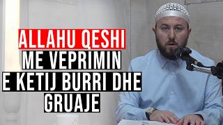 Download Lagu EMOCIONALE - Allahu qeshi me veprimin e këtij burri dhe gruaje - Hoxhë Qëndrim Jashari Download Lagu EMOCIONALE - Allahu qeshi me veprimin e këtij burri dhe gruaje - Hoxhë Qëndrim Jashari