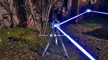 Talos Principle 2 DLC Solution - Abyss 18 - Radiating Choice