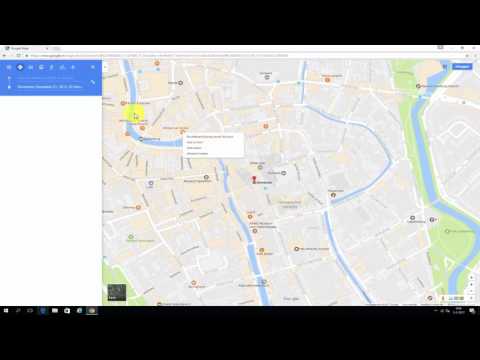 Google Maps: snel een routebeschrijving maken