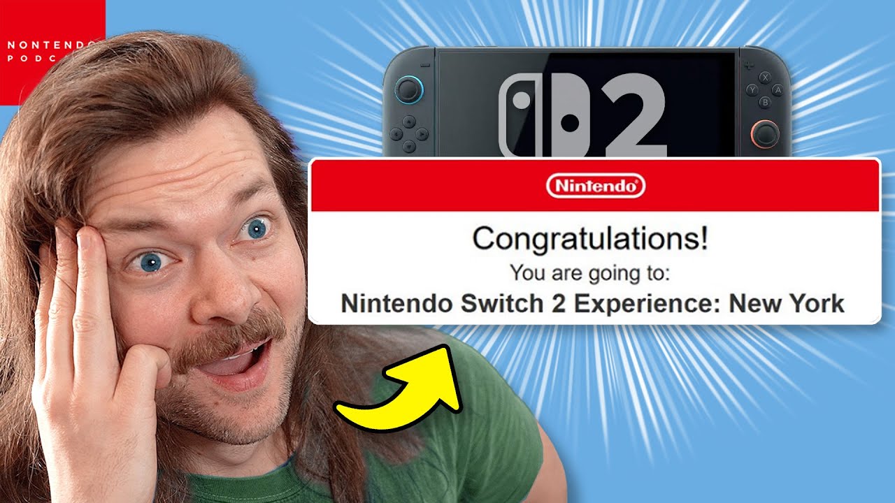 Tariffs, Nintendo, and Personal News: A Recap of the Latest Nontendo Podcast
