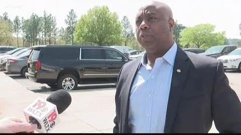 Senators Lindsey Graham and Tim Scott on coronavirus response, stimulus package