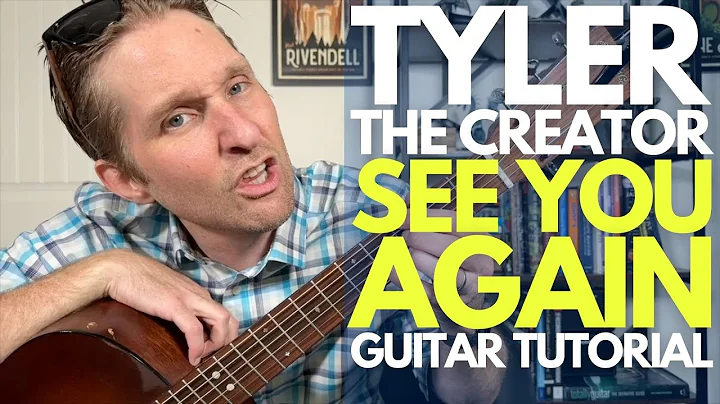 Tylerの「See You Again」をギターで演奏しよう！