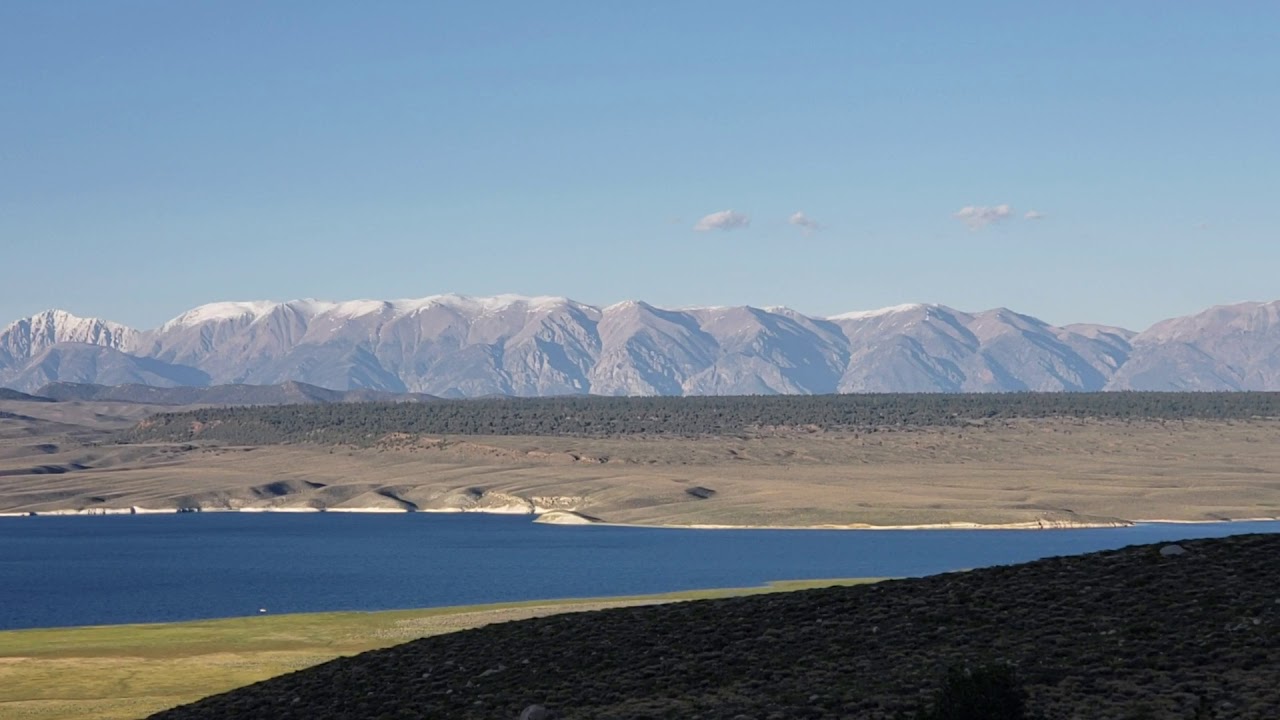 Crowley Lake YouTube