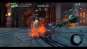 Darksiders Apocalyptic Difficulty - Drowned Pass: Wrath of War | WikiGameGuides