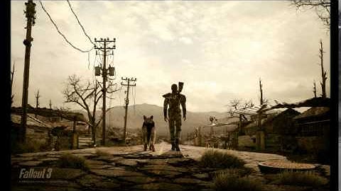 Fallout 3 (2008) - War Never Changes (Ron Perlman Intro Cover by me)