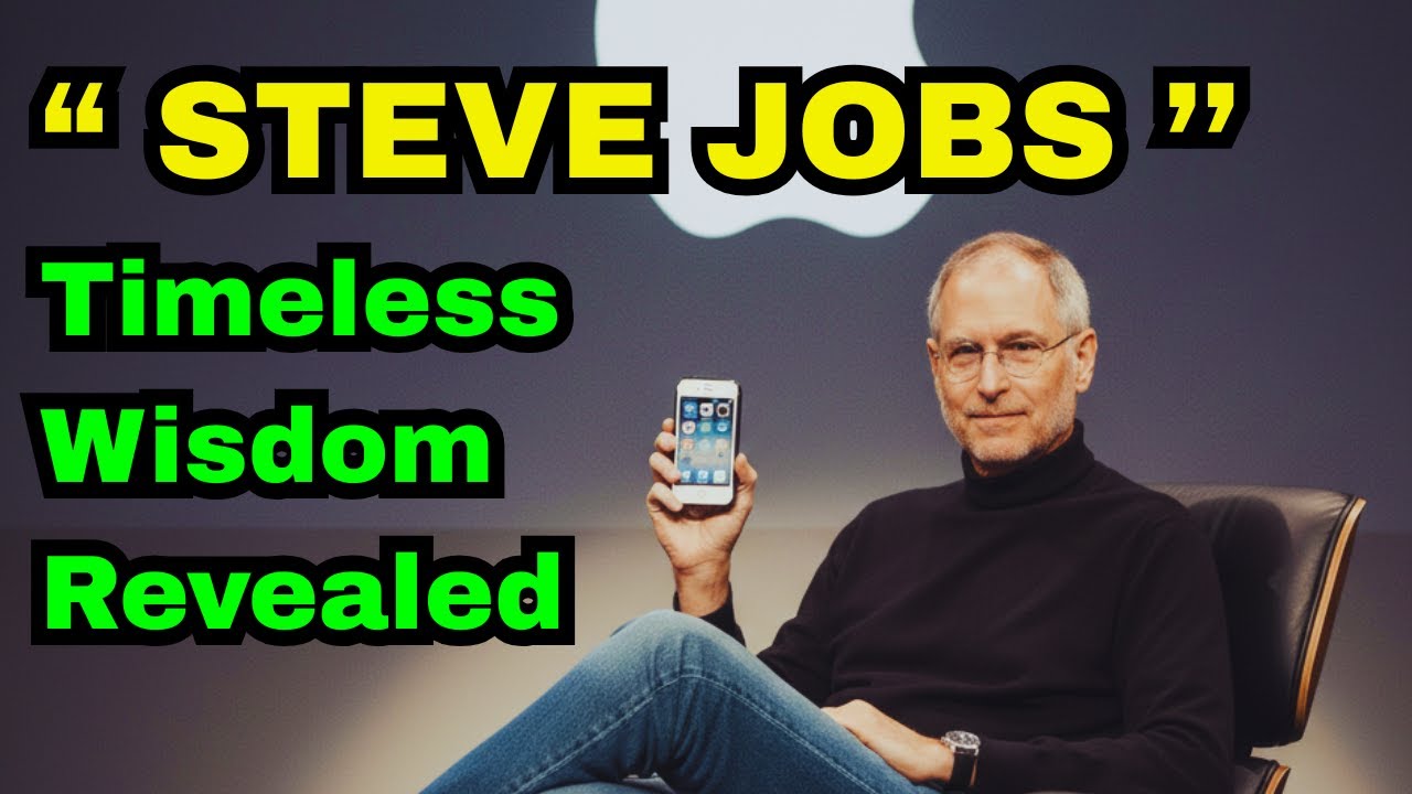 Steve Jobs’ Secret Daily Habit That Will Transform Your Life & Business