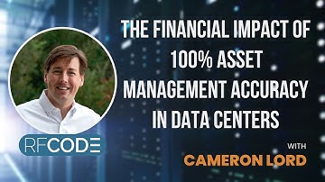 The Financial Impact of 100% Accurate Asset Management in Data Centers