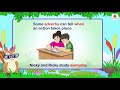 The Adverbs | English Grammar & Composition Grade 4 | Periwinkle