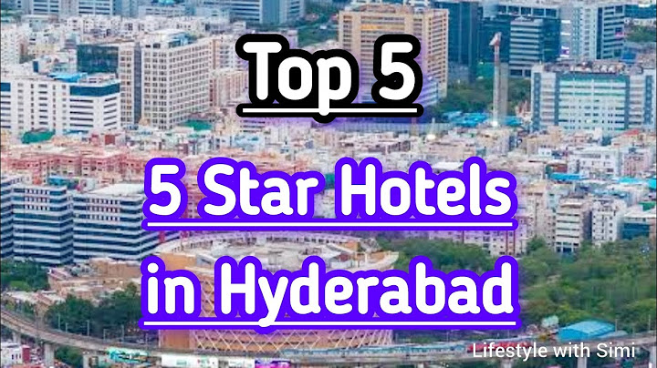 5 Star Hotels in Hyderabad || Luxury Hotels in Hyderabad || Hotels to Stay in Hyderabad