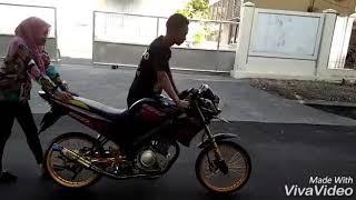 Korban janji vixion beat