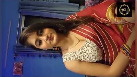 Teams outlook Skype video call Tutorial in Red Saree Final Part @Tangoocreation  #tango #tangolive