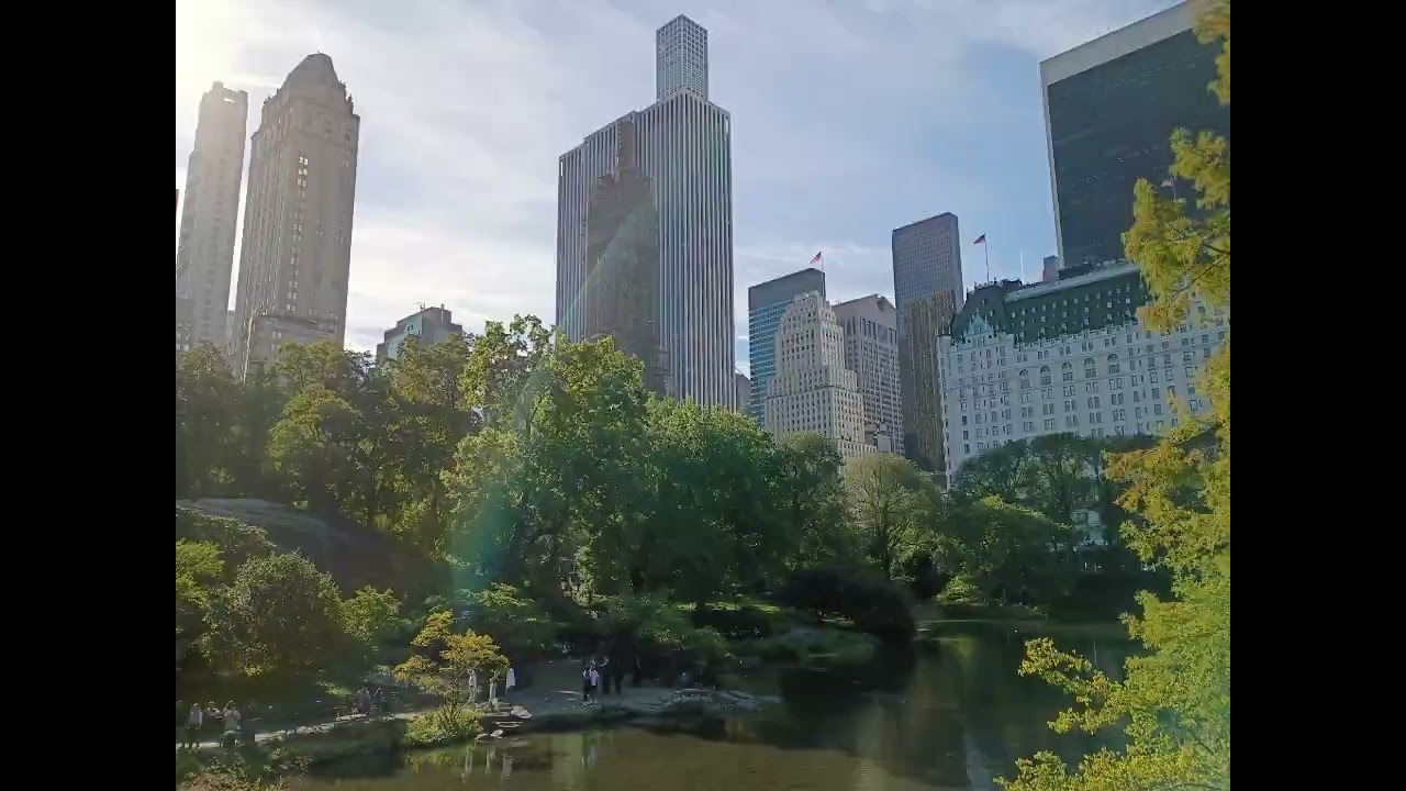 GAPSTOW BRIDGE - SLOW VERSION