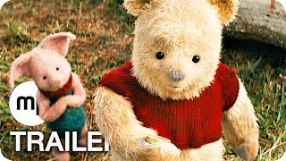 CHRISTOPHER ROBIN Clips & Trailer Deutsch German (2018) CHRISTOPHER ROBIN Clips & Trailer Deutsch German (2018)