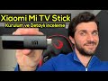 Xiaomi Mi TV Stick Detaylı İnceleme - 270₺ 'ye Dev Hizmet!