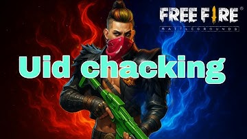 ⚡ Free Fire UID Check Live | ID Value & Stats Checking | LiveBlaster FF