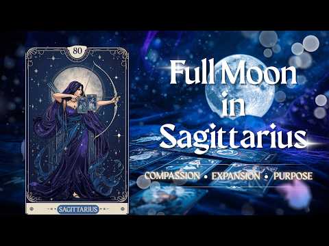 Full Moon in Sagittarius Tarot: Britney Spears