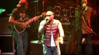 NAS & Damian Marley - Tribal War - Live @ Paradiso Amsterdam April 11th 2011