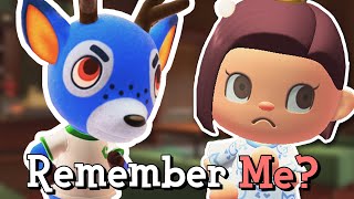 My Villagers NEVER Forget Me | Animal Crossing New Horizons