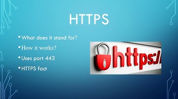 AppArmor, HTTP, and HTTPS