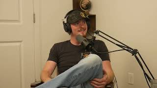 Ep 3: Justin Anderson - He Dropped Out of School to Become a Hunting Guide