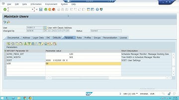 15  SAP HCM Personnel Actions (0000) Part II