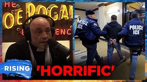 Joe Rogan RIPS Trump Admin’s DEPORTATION Approach | RISING+