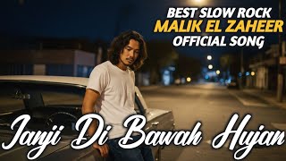 JANJI DI BAWAH HUJAN - LAGU SLOW ROCK MALAYSIA TERBARU | LAGU CINTA PENUH HARAPAN | TERPOPULER VIRAL