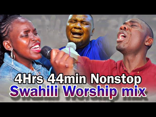 4hrs 44min Nonstop Best of Guza Worship Mix class=