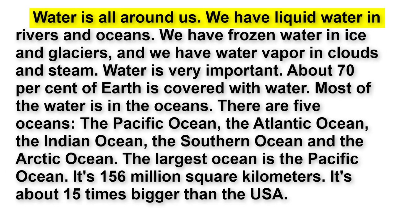 القراءة باللغة الانجليزية وتحسين مهارة النطق (السلسلة 44)