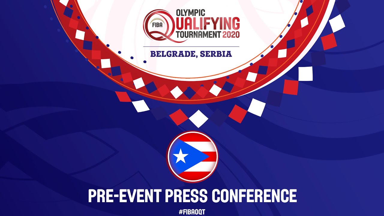 Pre-Event Press Conference: Puerto Rico