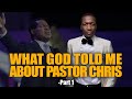 What God Told Me About Pastor Chris Part 1 with Prophet Uebert Angel & Bishop Cei Dewar