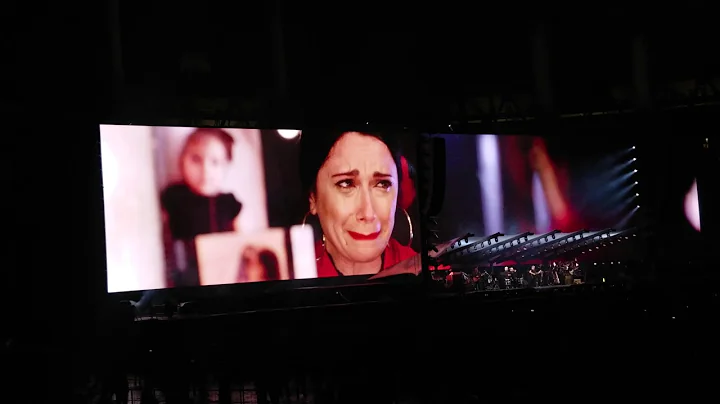 Roger Waters- Wait for Her- Oceans Apart- Part of Me Died- Estadio Ciudad de La Plata 10/11/2018