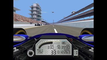 Indycar Racing 2: Kentucky, Kansas, Hanford, Indianpolis are now Rendition Ready