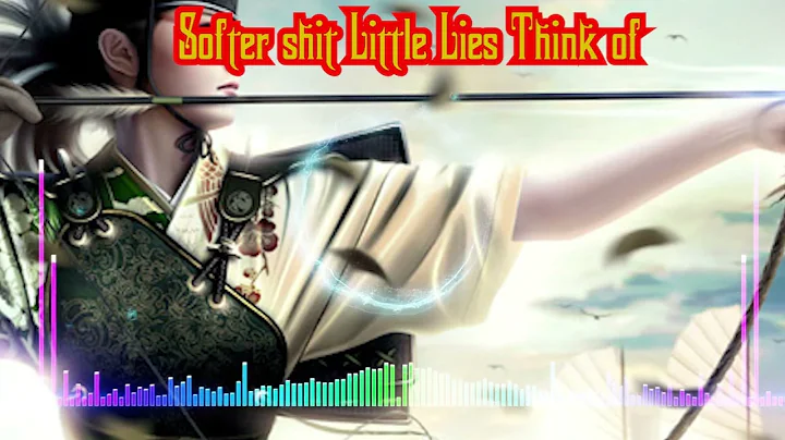 Jenny Dili | Softer shit Little Lies Think of