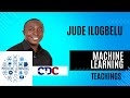 CDC ML DAY FIVE (PYTHON BASICS)