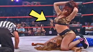 10 Worst TNA Impact Wrestling Bloopers & Fails