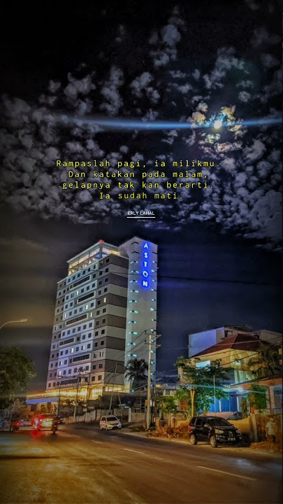 story WA Aku milikmu..Aston kupang