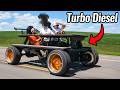 Motor Swapped Table Truck Motor Swapped Table Truck