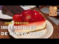 SALIR A COMER EN NUEVA YORK - LUGARES IMPERDIBLES Y SUS PRECIOS!