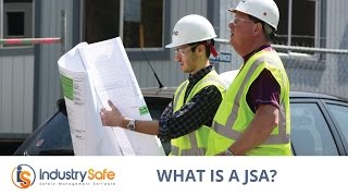 What is a Job Safety Analysis (JSA)?