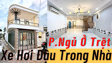 Nhà Góc 2 Mặt Tiền Siêu Đẹp Xem Là Mê Tại Hẻm Liên Tổ 3-4 Nguyễn Văn Cừ | Nhà Bán Cần Thơ