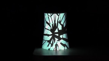 [HIGHLIGHT]Trash Know 光雕投影projection mapping