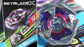 CRAZY UPPER ATTACK! NEW Keel Shark 3-60LF Unboxing & Test Battles Hasbro Beyblade X Booster