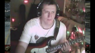 Дядя Серёжа играет Eagles - Hotel California Дядя Серёжа играет Eagles - Hotel California