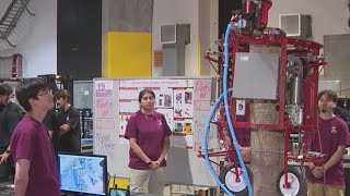 Famous SDSU engineering students design new technology Profile