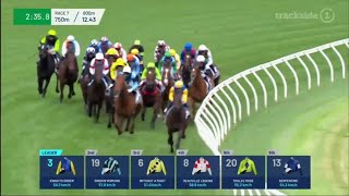 2022 Lexus Melbourne Cup | Full Race (Gold Trip)