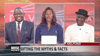 Nelfund: Sifting The Myths & Facts — Sawyer