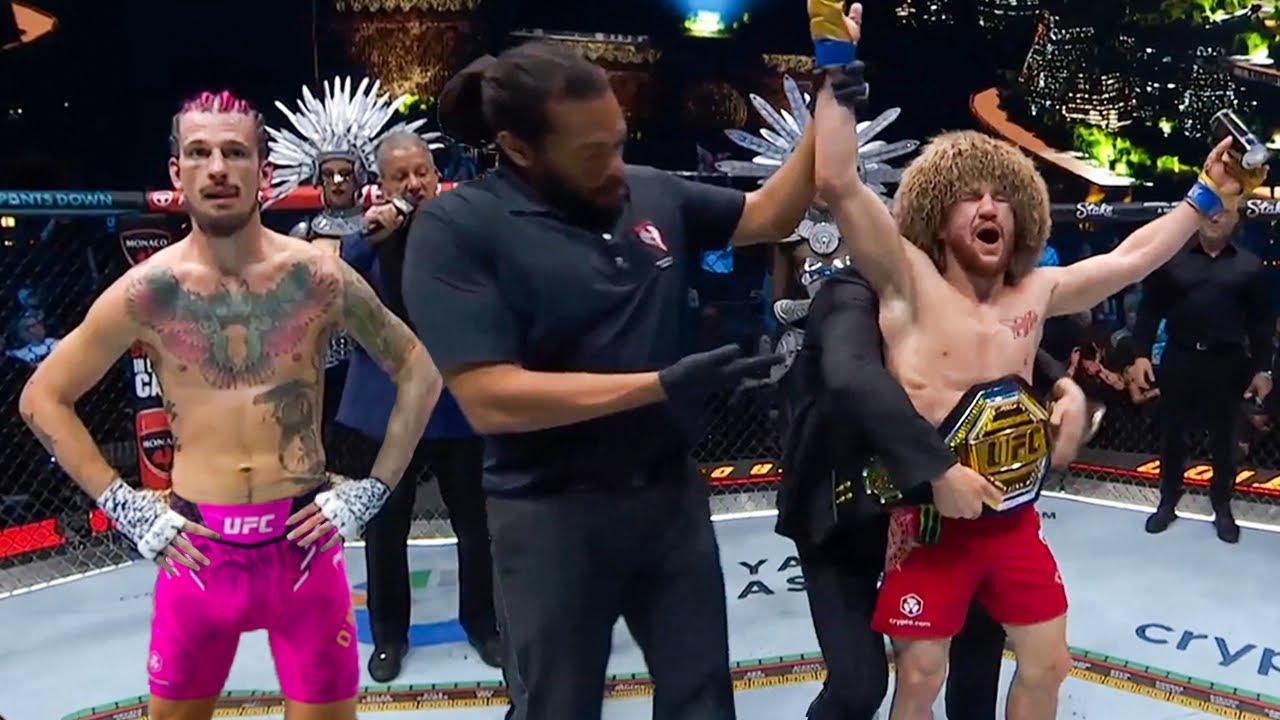 When Cocky UFC Champions Get DETHRONED By Their Challengers!